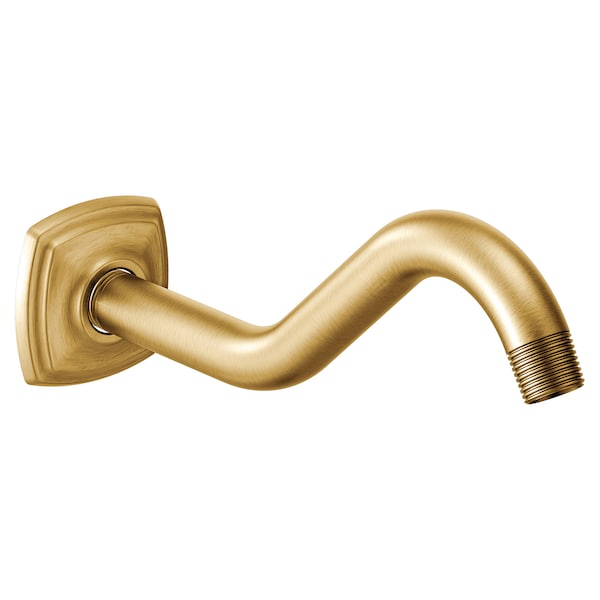 Line List Items Brushed Gold